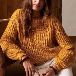 Sezane Adam Jumper